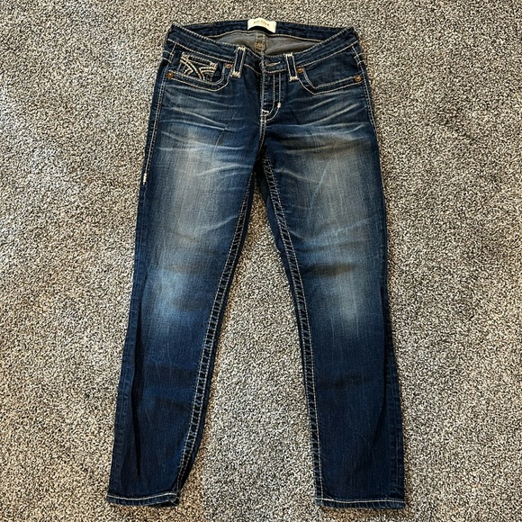 Big Star Capris - Picture 1 of 4